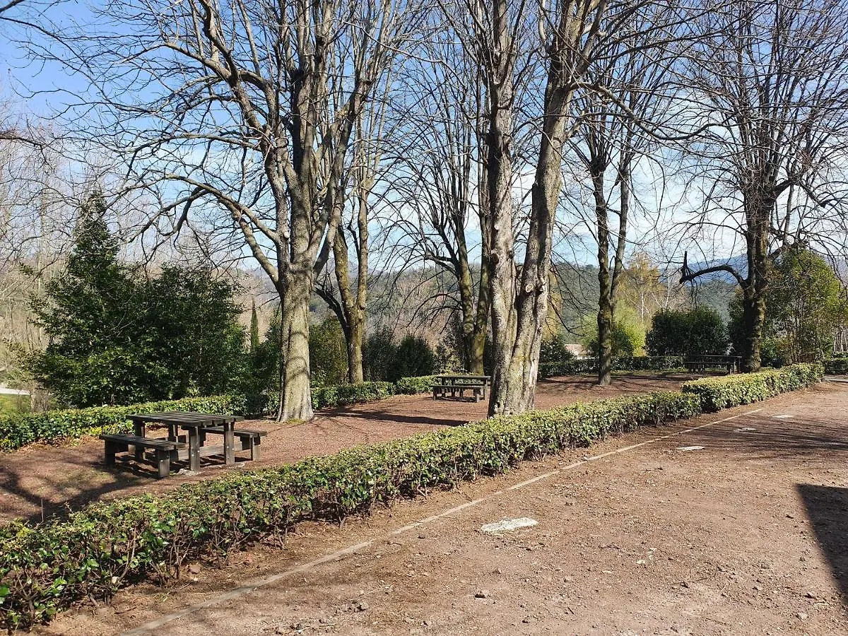 Appartement Gites Boullé Meyras