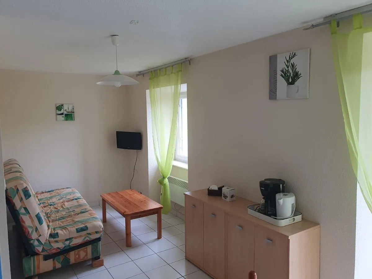 Appartement Gites Boullé Meyras France