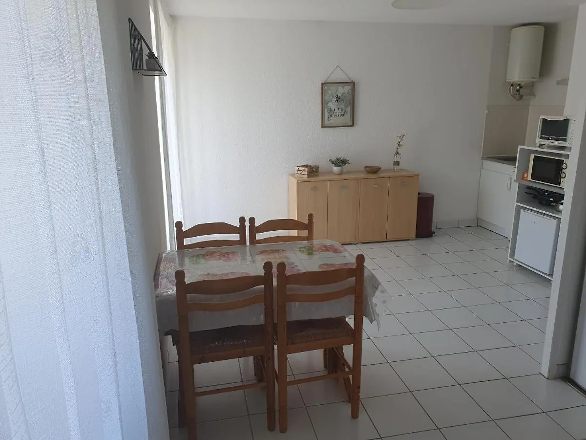 Gites Boullé Meyras Appartement