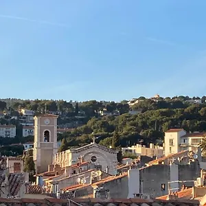 La Toscane à Appartement Cassis