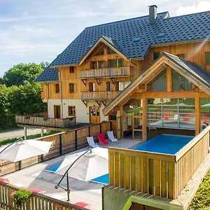 Les De Belledonne Appartement