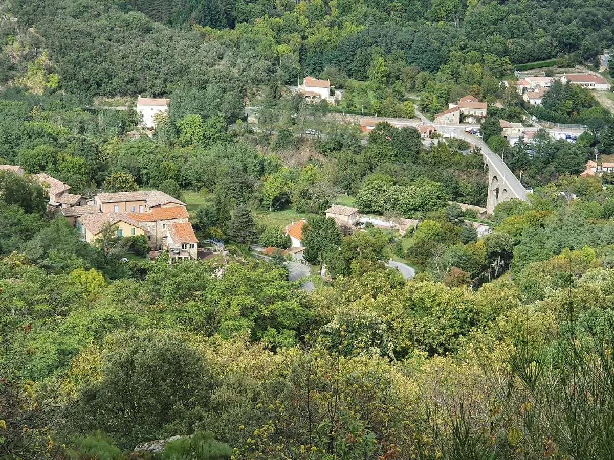 Apartment Gites Boulle Meyras