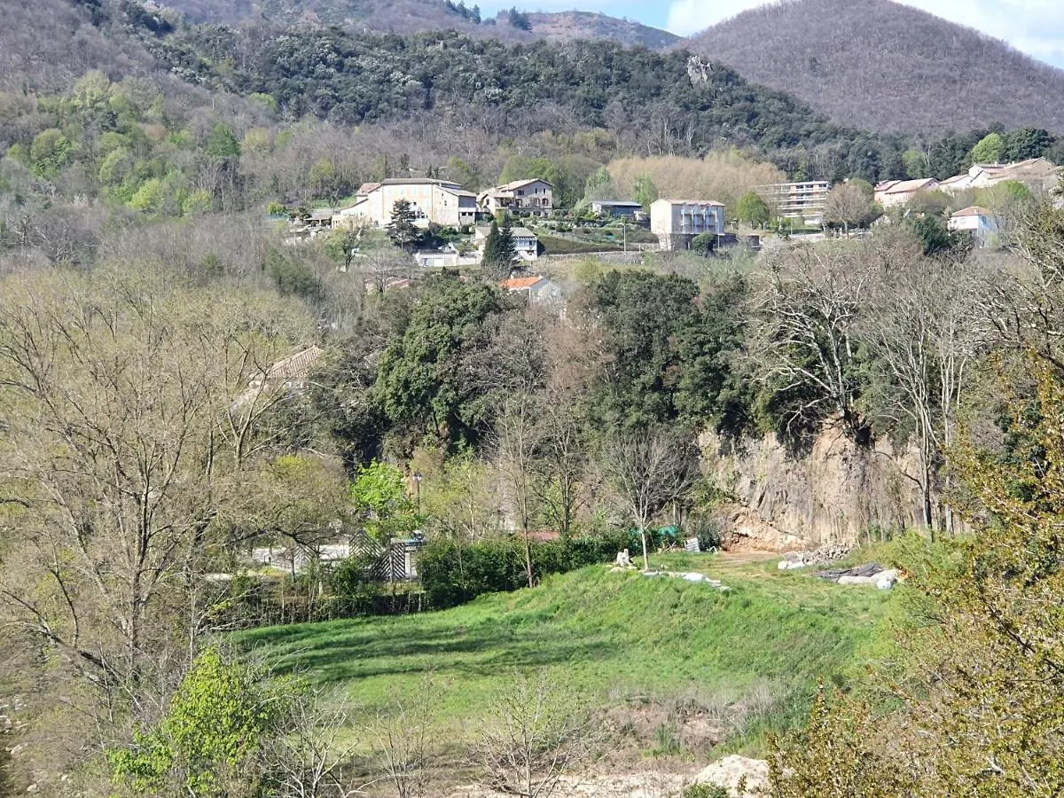 Apartment Gites Boulle Meyras France