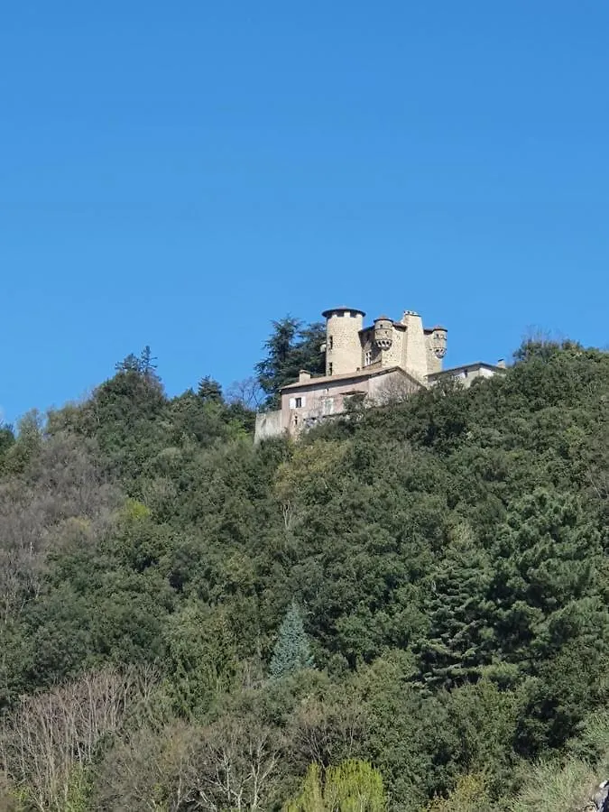 Gites Boulle Meyras 0*,