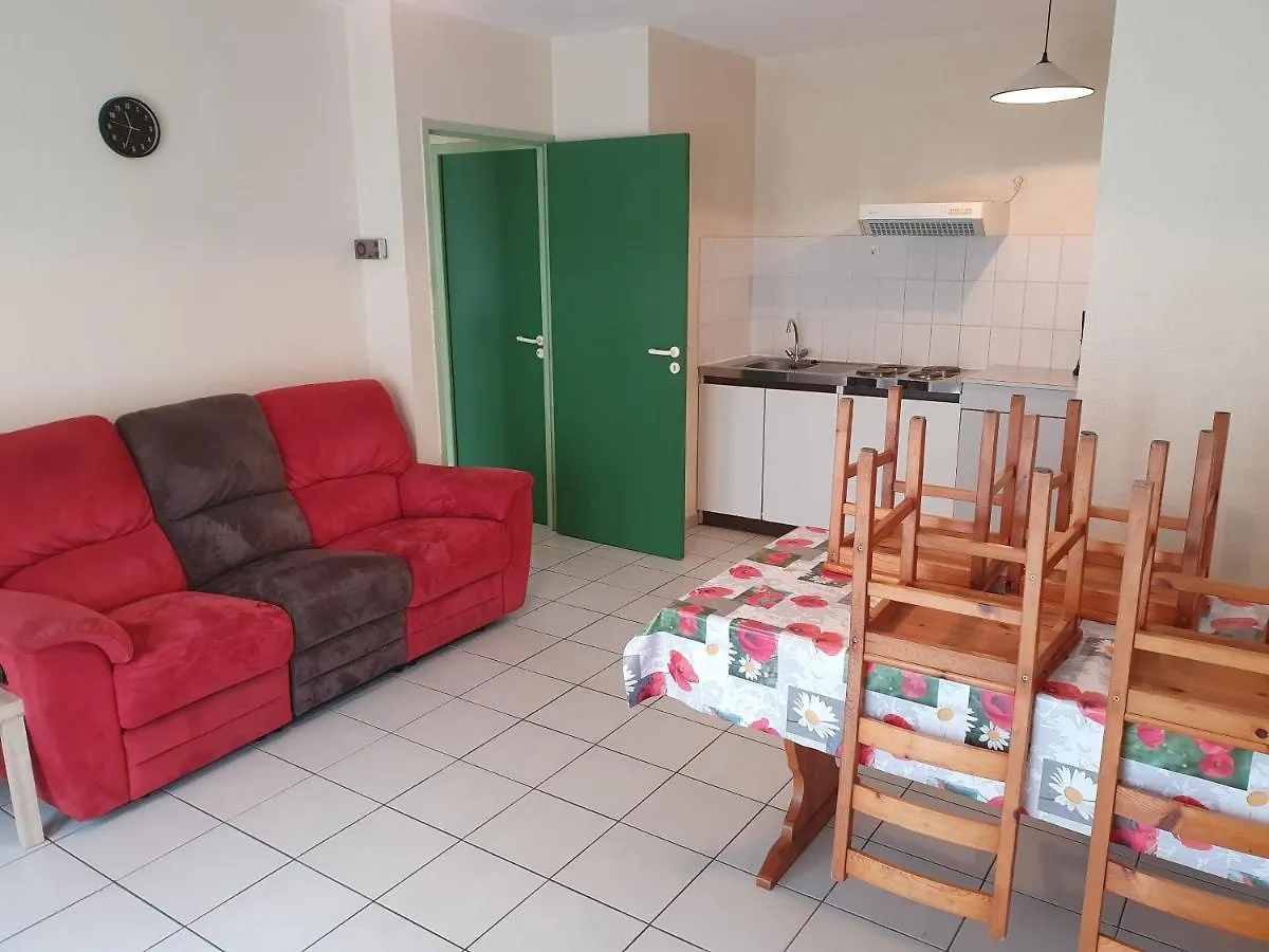 Apartment Gites Boulle Meyras