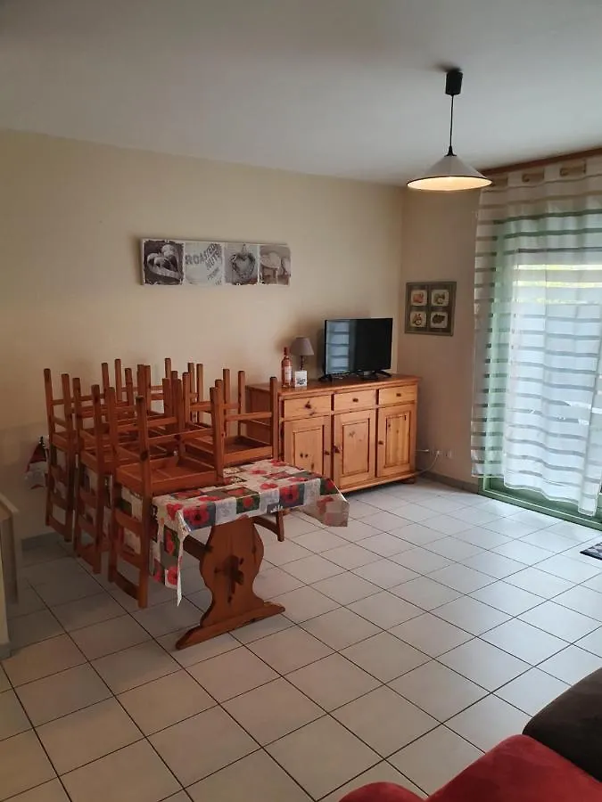 Apartment Gites Boulle Meyras France