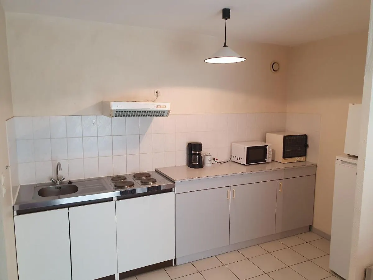 Apartment Gites Boulle Meyras