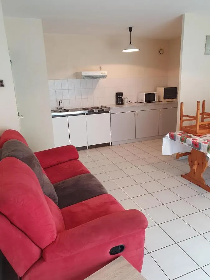 Gites Boulle Meyras Apartment