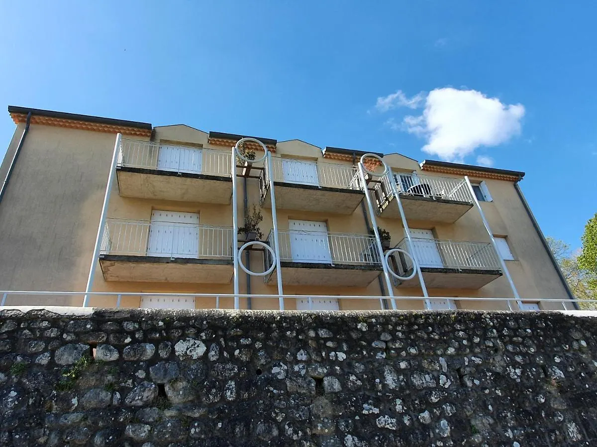 Apartment Gites Boulle Meyras