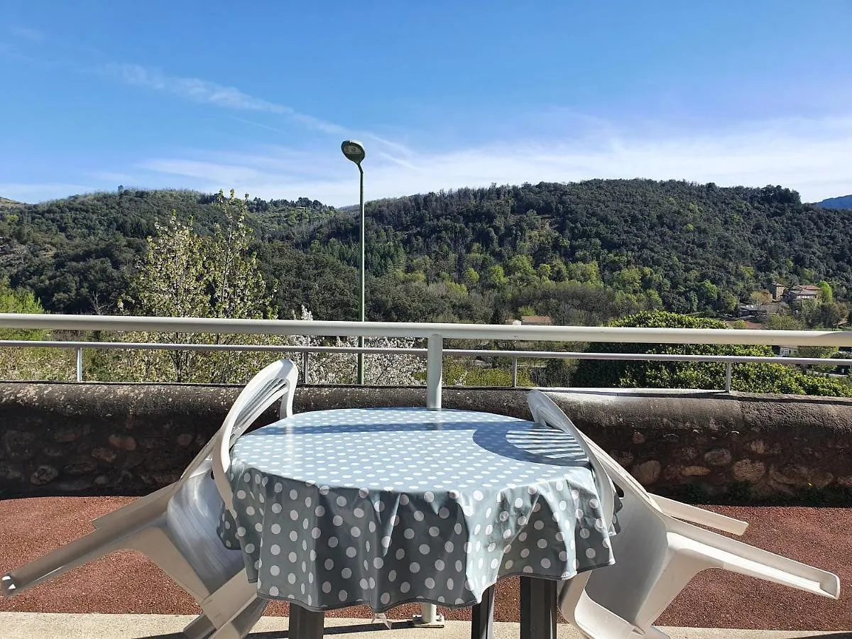 Apartment Gites Boulle Meyras France