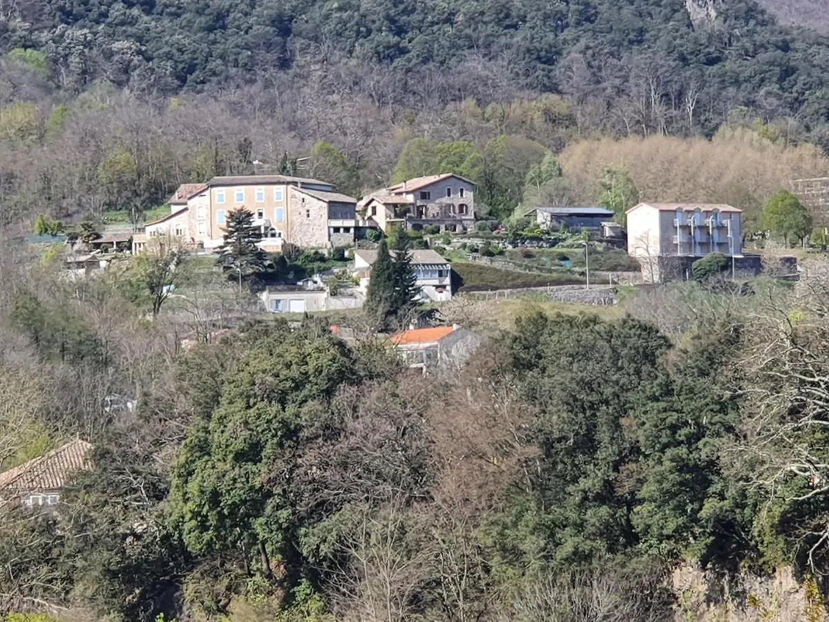 Gites Boulle 梅拉 公寓