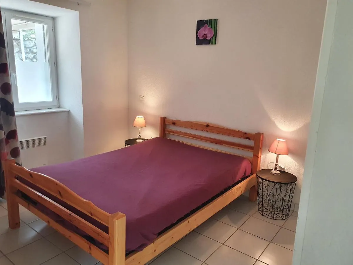 Apartment Gites Boulle Meyras
