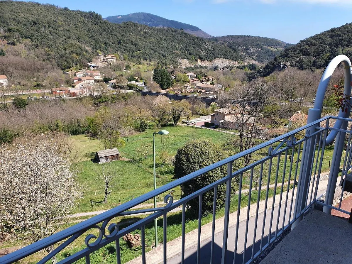 Apartment Gites Boulle Meyras