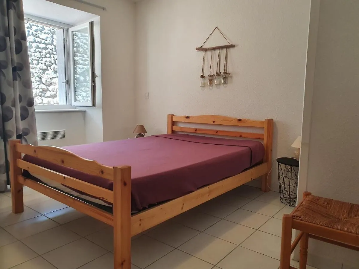 Apartment Gites Boulle Meyras France